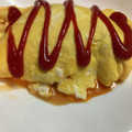 手抜きマン's cooksnap of when they made 簡単ひき肉と、玉ねぎのオムレツ.