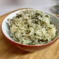 ★MahaLua★'s cooksnap of when they made わかめスープの素de簡単！炊き込みご飯♪.