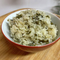 ★MahaLua★'s cooksnap of when they made わかめスープの素de簡単！炊き込みご飯♪.