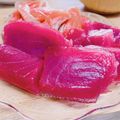 みっくママ's cooksnap of when they made 簡単★お刺身の切り方.