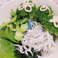 みっくママ's cooksnap of when they made トッピング☆ブロッコリーにマヨネーズ.