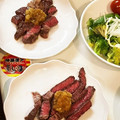しーてっぷ's cooksnap of when they made 大根おろしの和風ステーキソース.