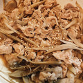 ＊ゆかまる＊'s cooksnap of when they made あっさり和風の～豚こまごぼう～.