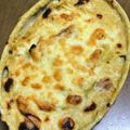 ☆すぬぴっぴ☆'s cooksnap of when they made キャベツとベーコンのカレーグラタン。.