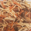 マンジュラ's cooksnap of when they made えのきとしめじ、にんじんのレンジ蒸し.