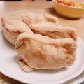みっくママ's cooksnap of when they made ミルミルの白稲荷（因幡の白兎の発音で）.