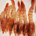 ぺぇこ♡'s cooksnap of when they made 海老の下処理の仕方.
