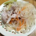 こもちょ's cooksnap of when they made 春雨サラダ〜タイ風〜.