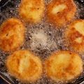 いぬわんわんわん's cooksnap of when they made 魅惑の♡クリーミーなポテト♡コロッケ.