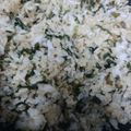 たかすず's cooksnap of when they made 大根の葉としらすで♡混ぜご飯.