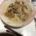 あのと's cooksnap of when they made 【簡単】野菜たっぷり　定食屋のもつ煮.