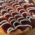 マイﾊﾞｯﾊ's cooksnap of when they made 天ぷら粉だからモチモチ≋お好み焼き.