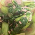 ゆな３５'s cooksnap of when they made 簡単 混ぜるだけ チンゲン菜のツナ和え.