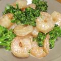 えりこ82☆'s cooksnap of when they made ♪ ホタテちゃんのニンオイマヨ ♪.