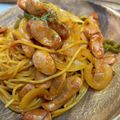 クックPEQEU4☆'s cooksnap of when they made ナポリタン.