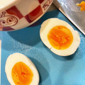 トゥードルズ♡'s cooksnap of when they made 簡単☆ガス代節約☆ゆで卵の作り方☆.
