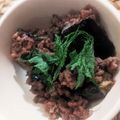 _もぐもぐ_'s cooksnap of when they made 超簡単★豚ひき肉となすの甘辛みそ炒め.