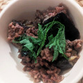 _もぐもぐ_'s cooksnap of when they made 超簡単★豚ひき肉となすの甘辛みそ炒め.