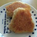 rai☆yuaママ☆'s cooksnap of when they made パリパリ羽根つき！　焼きチーズおにぎり♪.