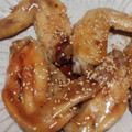 ヨシヨッシー's cooksnap of when they made 名古屋風 手羽中の甘辛煮.