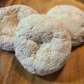 mixaaa's cooksnap of when they made 超低カロリー＆低糖質！どっしりパン.