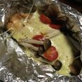 ミドリのカエル's cooksnap of when they made 「ほっけの干物」で簡単♪ホイルチーズ焼き.