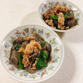 みぽぽ37's cooksnap of when they made 豚とこんにゃくの炒め物.