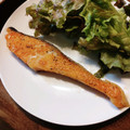 ばたみそーぱん☆'s cooksnap of when they made 冷凍ストックが便利♥鮭のムニエル.