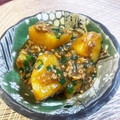 有喜穂's cooksnap of when they made じゃがいもと豚ひき肉のそぼろあんかけ煮.