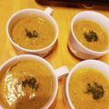 むむむん's cooksnap of when they made 冷凍保存o.k！とろとろ♪かぼちゃスープ.