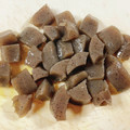 みぽぽ37's cooksnap of when they made 簡単にこんにゃくをちぎる方法.