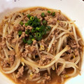 こはるママ♡'s cooksnap of when they made 簡単！豚ひき肉ともやしの炒め物☆.