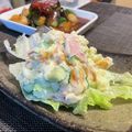 ・＊M＊・'s cooksnap of when they made 倖生のためのお弁当のポテトサラダ.