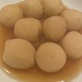 あや（｡・ｗ・｡）'s cooksnap of when they made 冷凍里芋の煮ころがし.