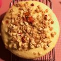 ライ君ママ's cooksnap of when they made 炊飯器でぐりとぐら風カステラ.