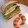 Ruriluru's cooksnap of when they made 簡単おつまみ★カニカマのマヨネーズ焼き.