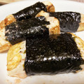 Janberry☆'s cooksnap of when they made 磯部焼き風　木綿豆腐の挟み焼き.