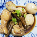 marumaru32's cooksnap of when they made 鶏手羽元と卵の甘辛煮♡圧力鍋使用.