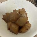 クックふーー's cooksnap of when they made 甘辛こんにゃく炒め☆.