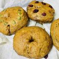 ぐりふう's cooksnap of when they made コーヒーベーグル.