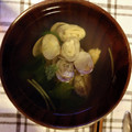 さやたーん's cooksnap of when they made ☆あさりのすまし汁☆.