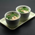 クックDAD's cooksnap of when they made 簡単！お吸い物の素で作る美味しい茶碗蒸し.