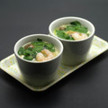 クックDAD's cooksnap of when they made 簡単！お吸い物の素で作る美味しい茶碗蒸し.