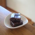 みるく茶's cooksnap of when they made 大人の味～塩水ようかん.