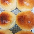 みき☆ハチ's cooksnap of when they made 基本のあんパン（ＨＢ使用）.