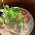 まみくりこ's cooksnap of when they made インド料理：白身魚のココナッツカレー.