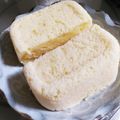 チーズナッツ's cooksnap of when they made 朝食に♪ふわもち米粉チーズ蒸しパン♡.