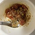 lala2020's cooksnap of when they made 安くて簡単マグロのづけ丼.