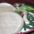 あゆたっくん's cooksnap of when they made 小籠包スープ☆.