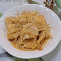 みかかめ's cooksnap of when they made 鶏むね肉ともやしの味噌マヨ炒め♪♪.